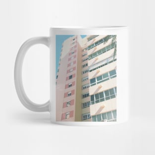 Pastel Facade Mug